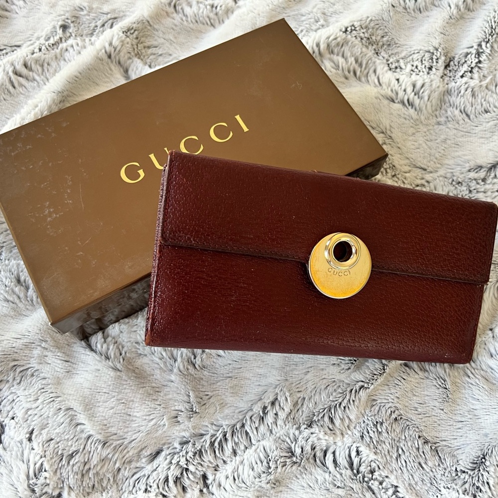 Gucci Wallet